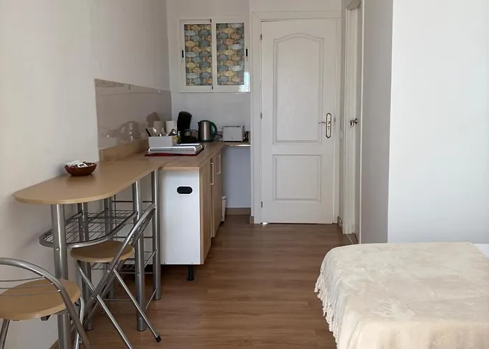 La Playa Auberge de jeunesse Costa Adeje (Tenerife)