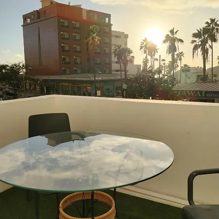 La Playa Hostal Costa Adeje (Tenerife)