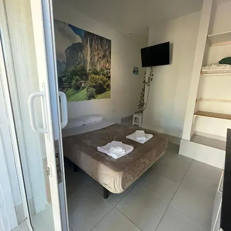 Auberge de jeunesse La Playa